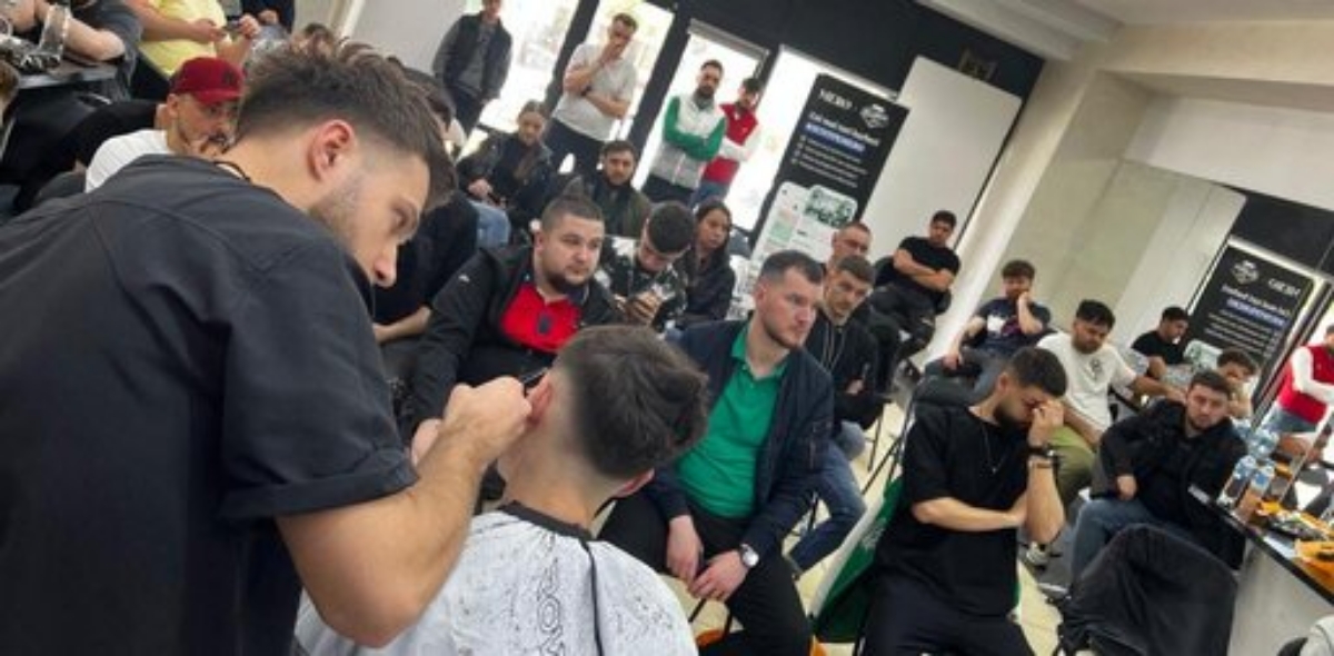 MasterClass la IASI, alaturi de trainerii Andi Cioabla si Valentin Bosnea!